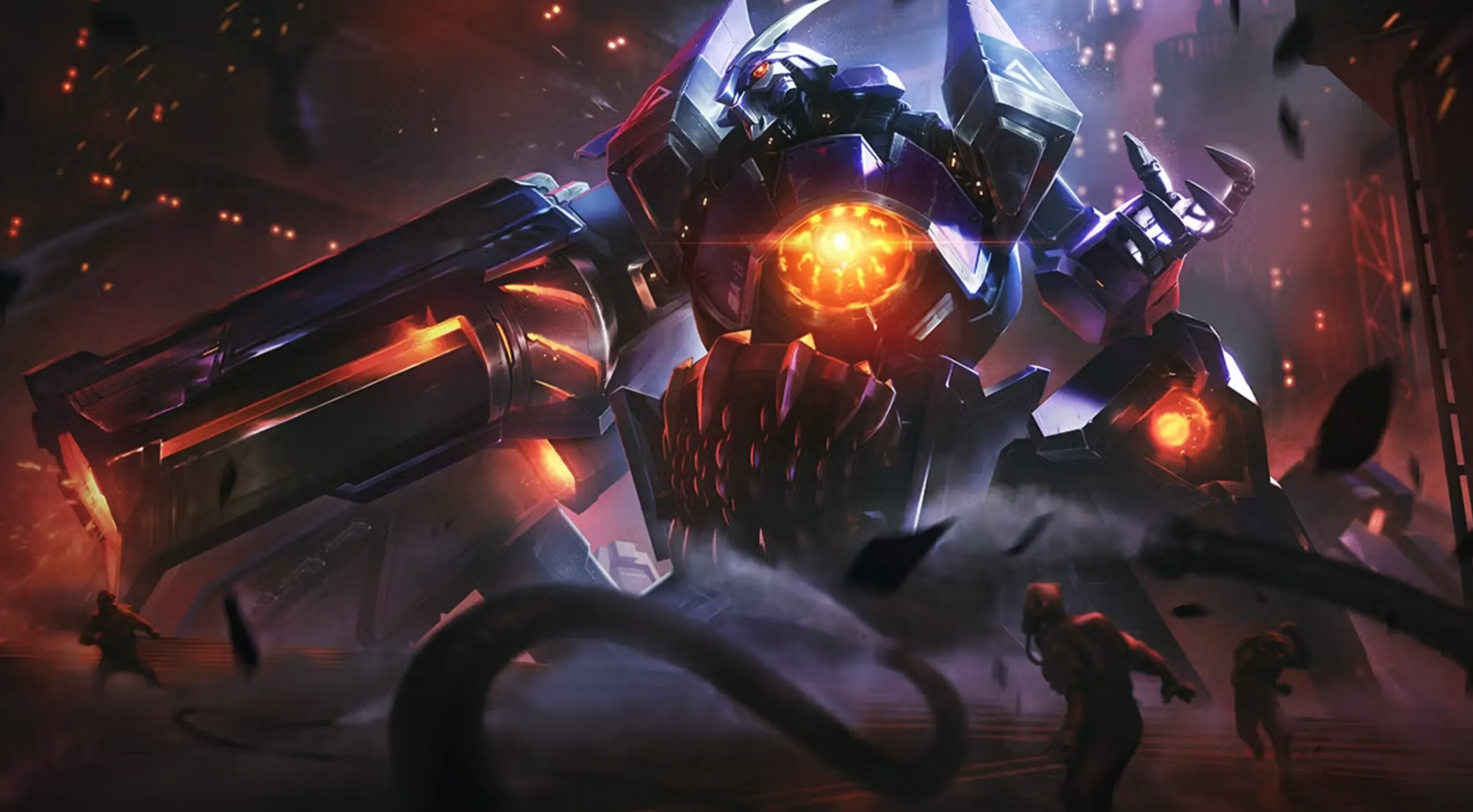 urgot guide wild rift